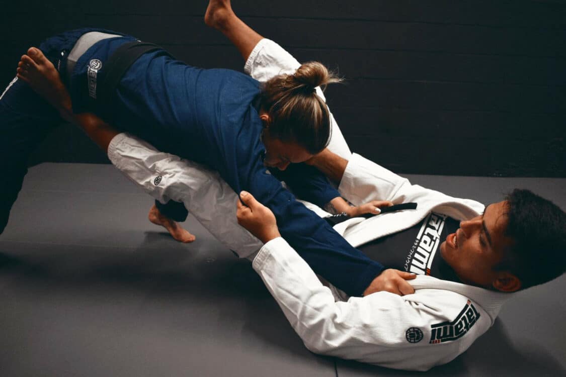 Lira Jiu JItsu Programs image